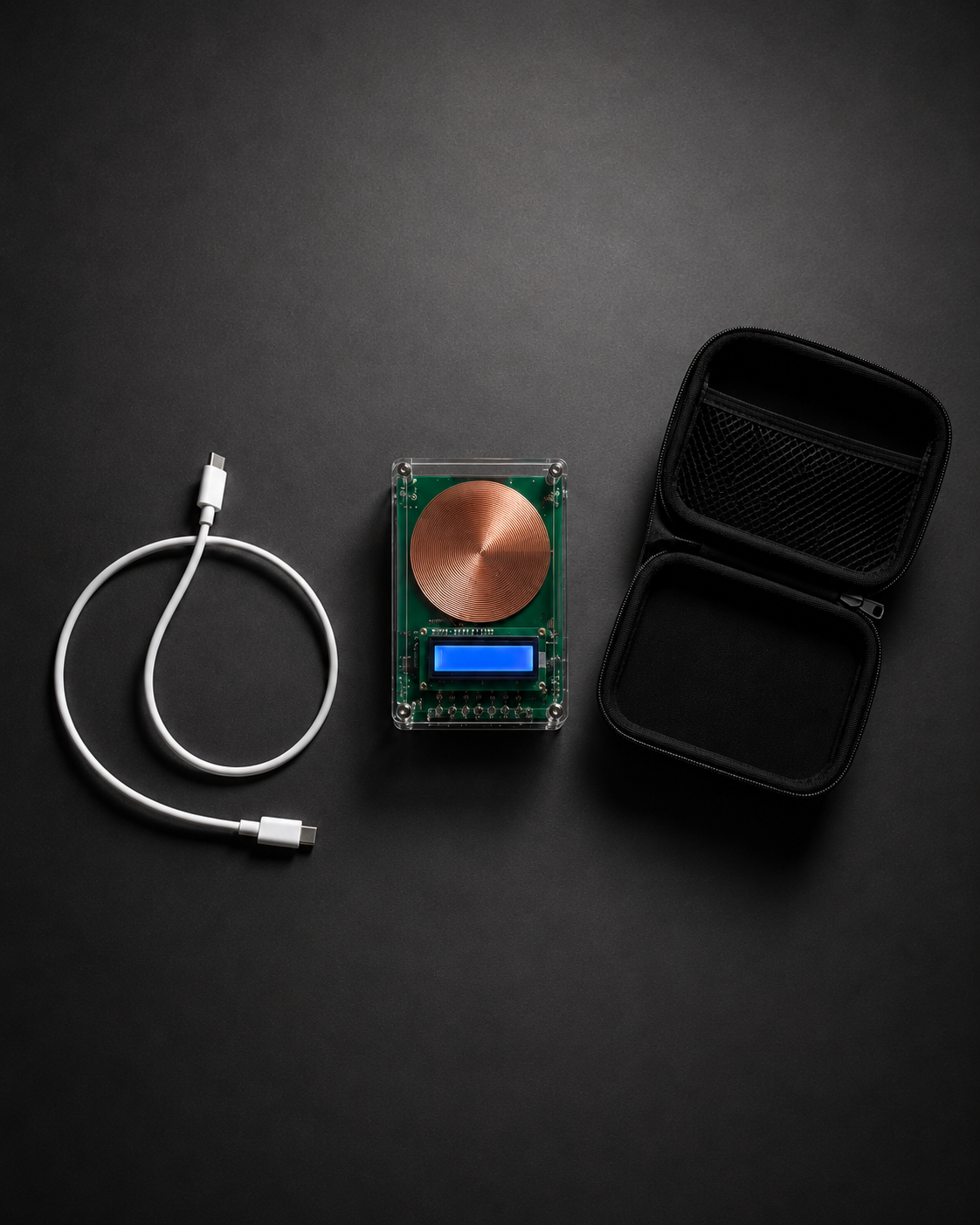 Hush Frequency Device