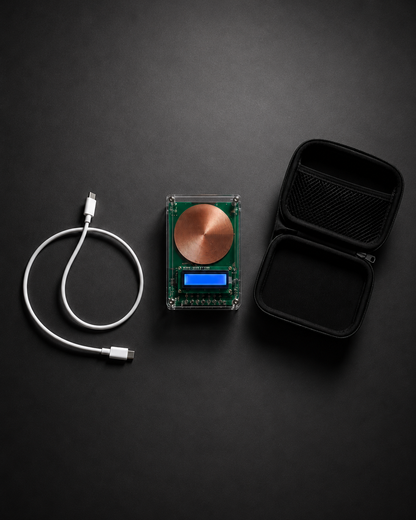 Hush Frequency Device