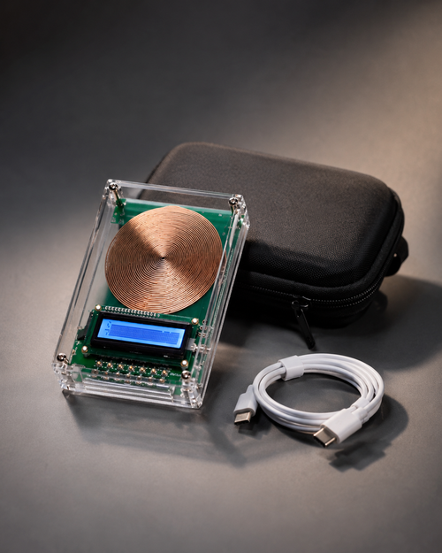 Hush Frequency Device
